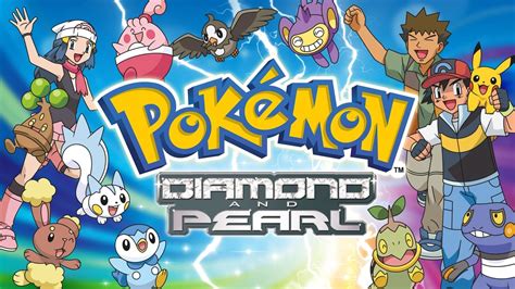 pokemon diamond and pearl online.